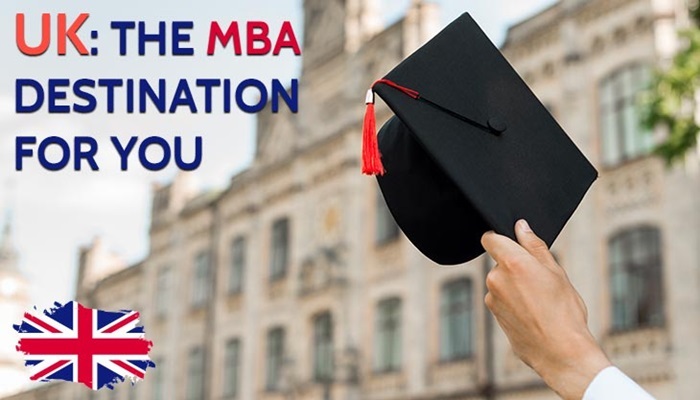 Why Study MBA in UK?
